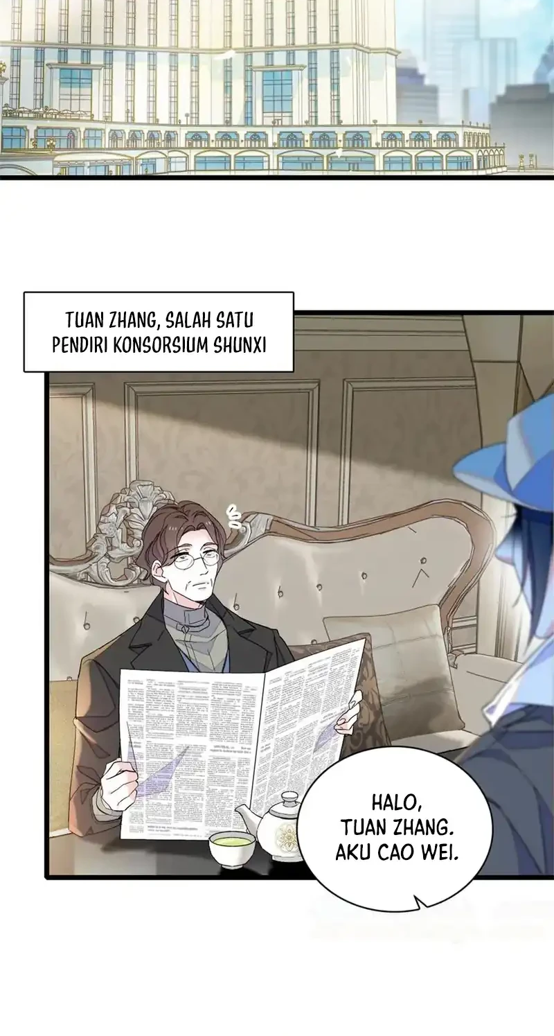 The Almighty Daughter Runs The World Chapter 173 Gambar 14
