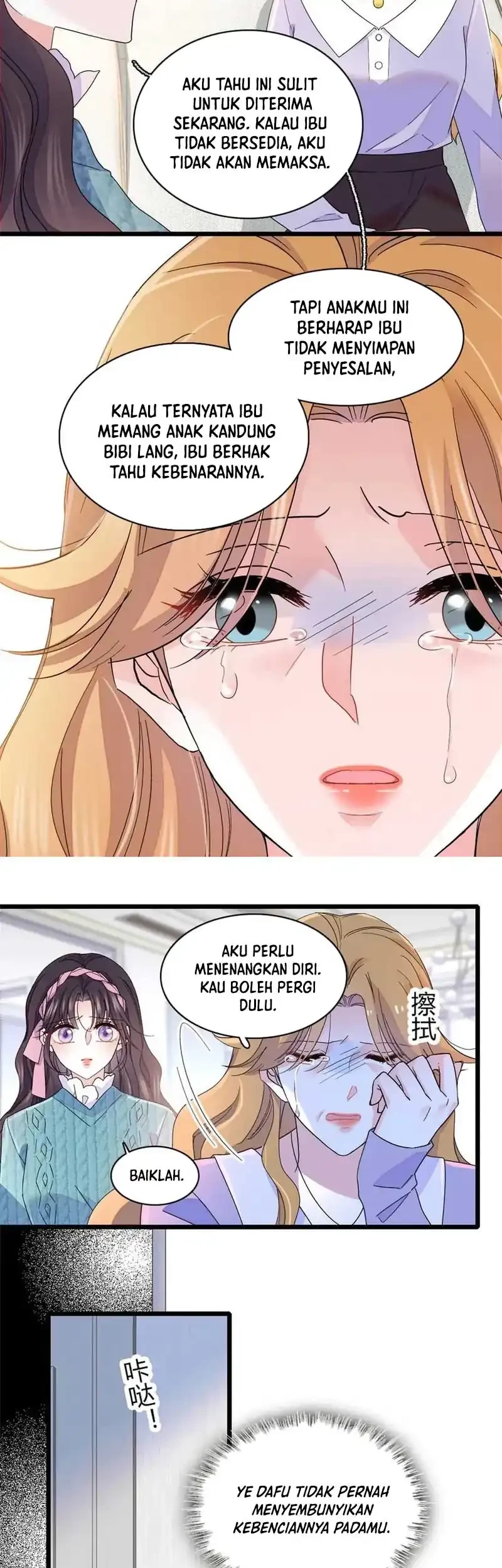 The Almighty Daughter Runs The World Chapter 176 Gambar 15