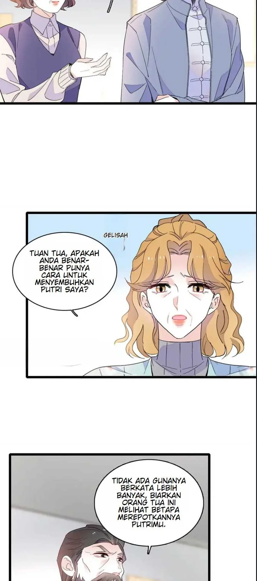 The Almighty Daughter Runs The World Chapter 177 Gambar 11