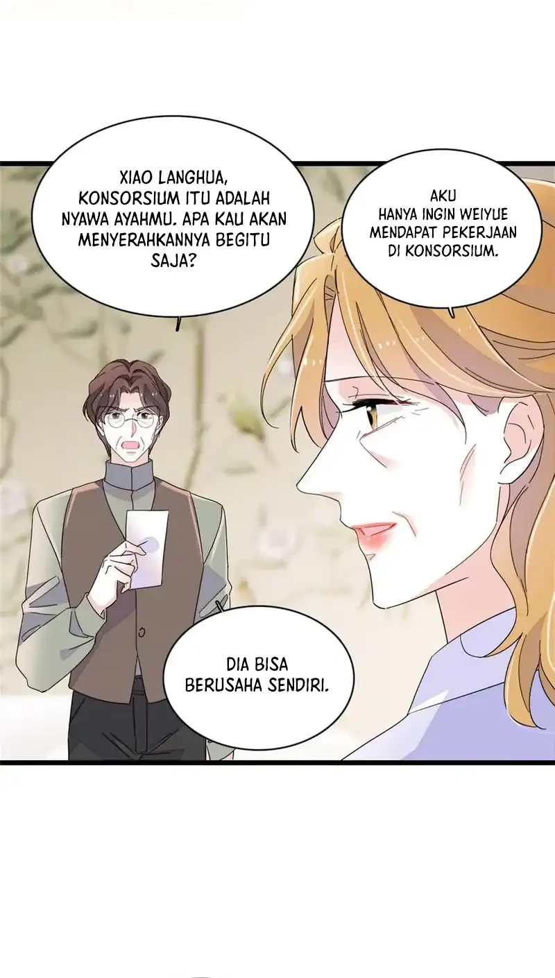 The Almighty Daughter Runs The World Chapter 178 Gambar 12