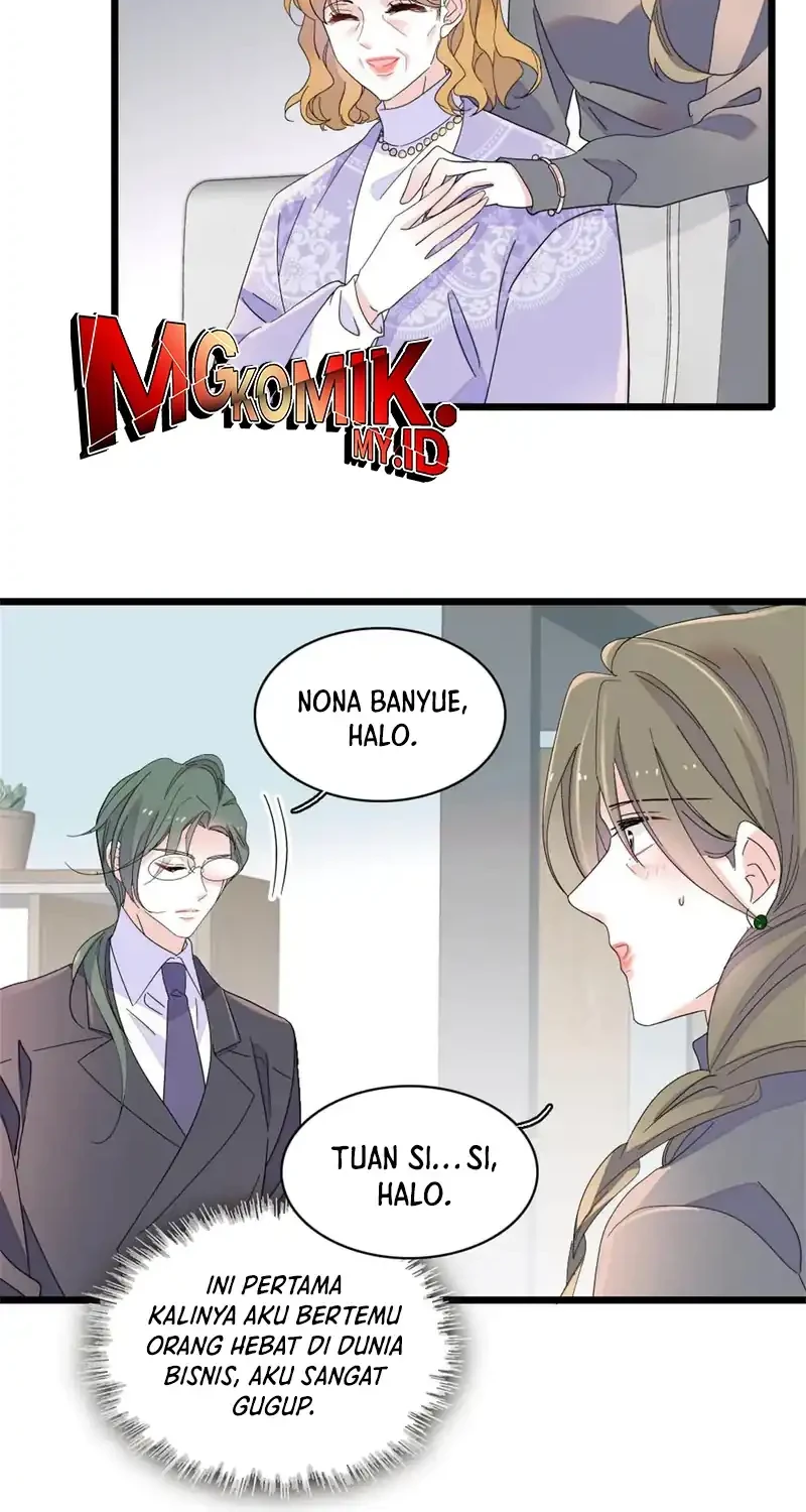 The Almighty Daughter Runs The World Chapter 179 Gambar 12