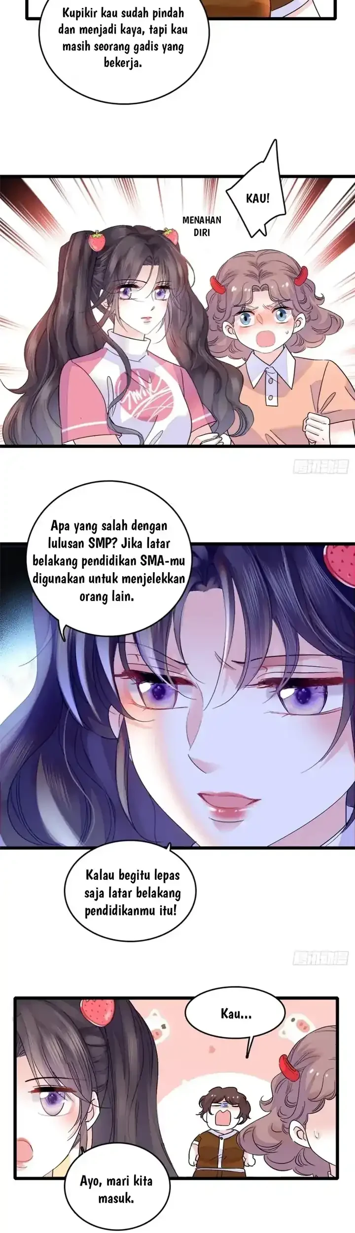 The Almighty Daughter Runs The World Chapter 18 Gambar 11