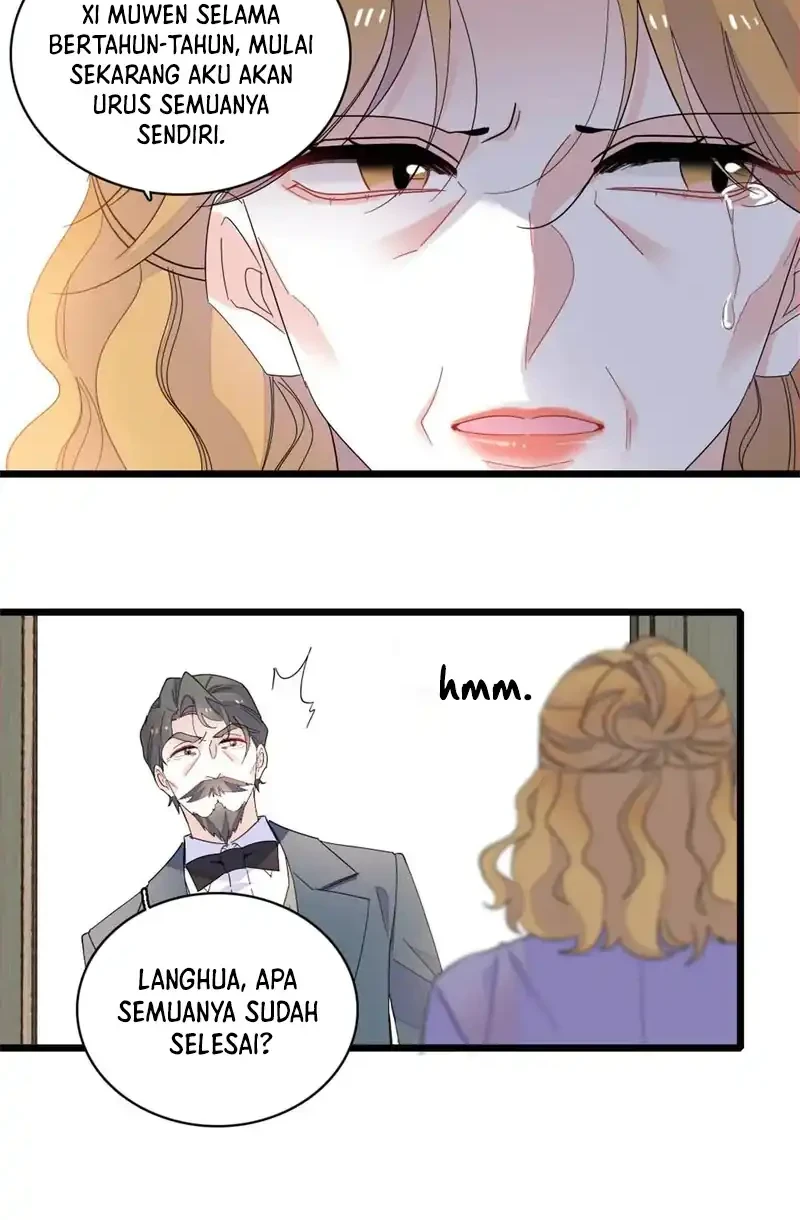 The Almighty Daughter Runs The World Chapter 182 Gambar 12