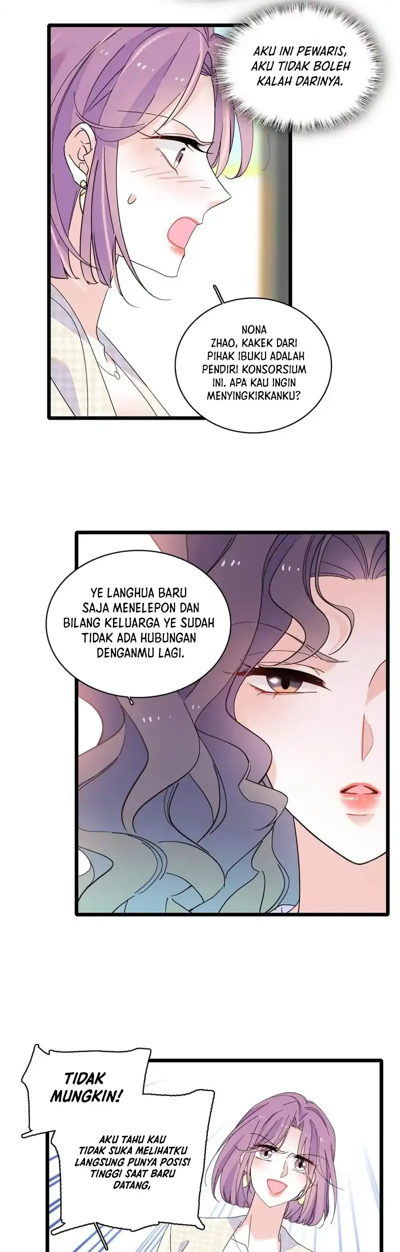 The Almighty Daughter Runs The World Chapter 185 Gambar 12