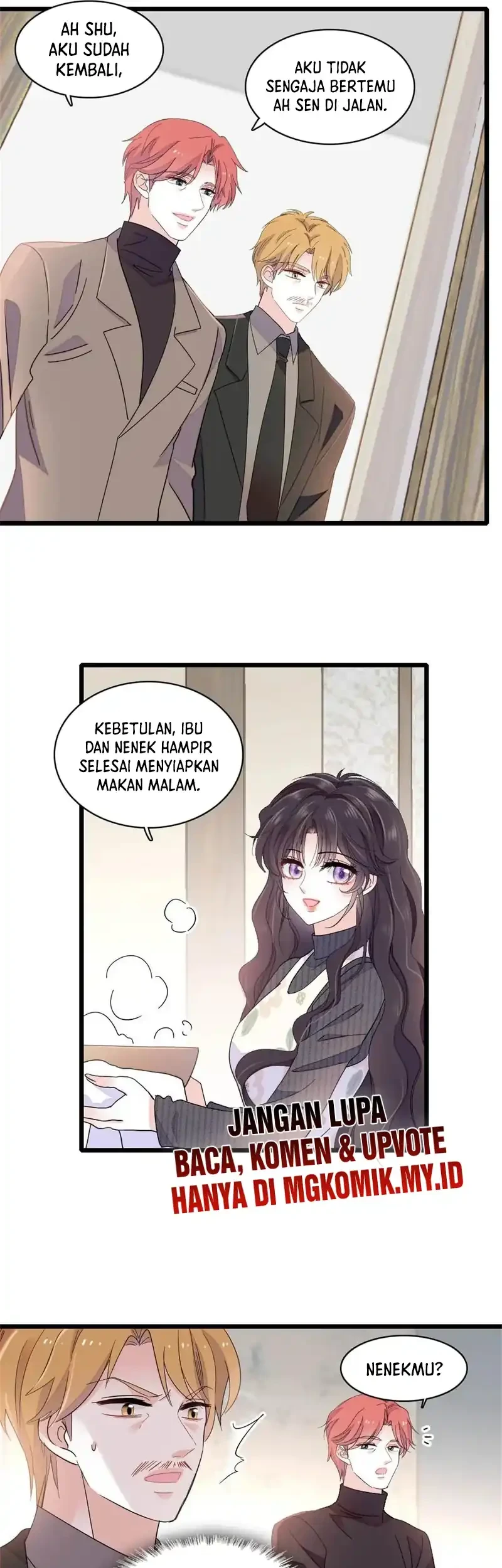 The Almighty Daughter Runs The World Chapter 186 Gambar 13