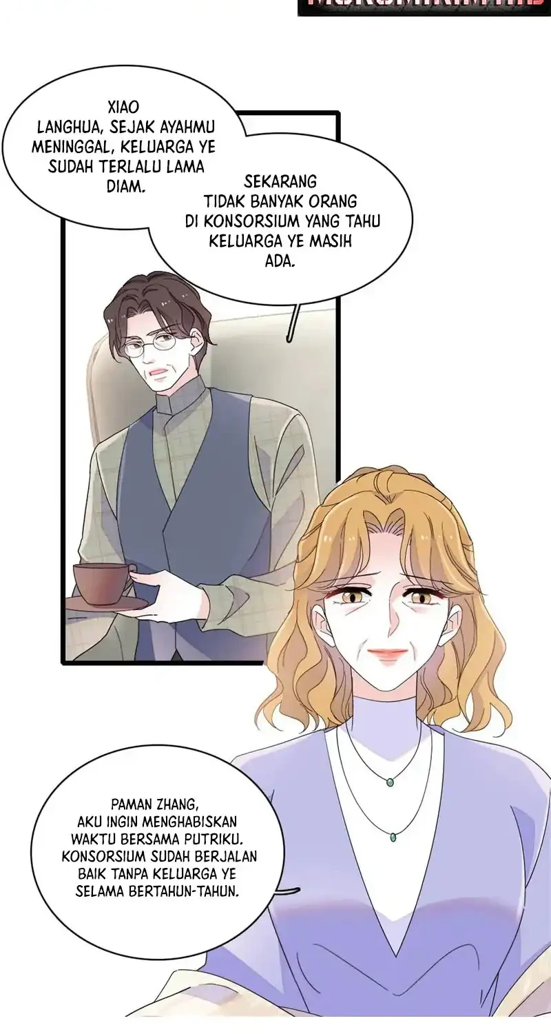 The Almighty Daughter Runs The World Chapter 187 Gambar 12
