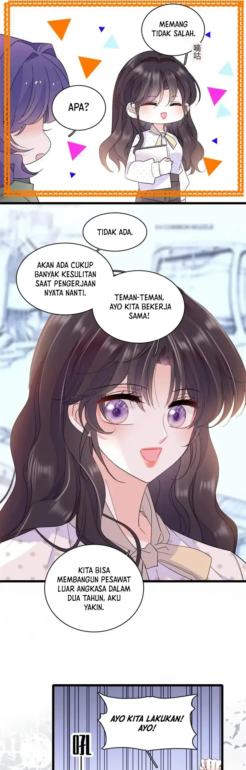 The Almighty Daughter Runs The World Chapter 189 Gambar 13