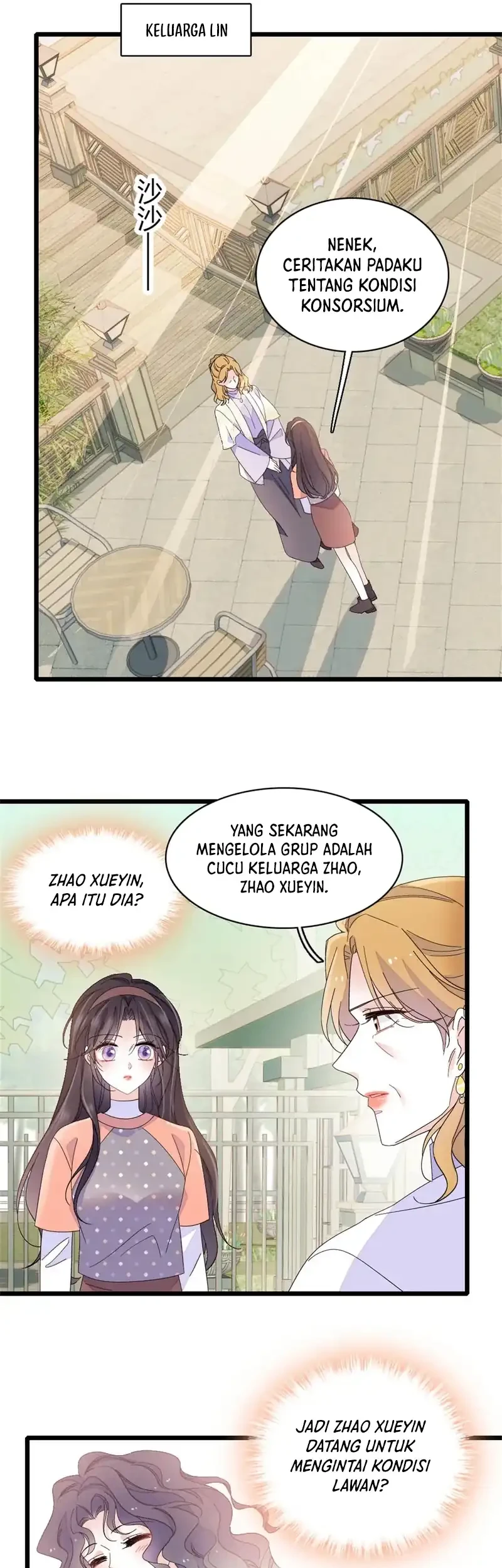 The Almighty Daughter Runs The World Chapter 192 Gambar 15