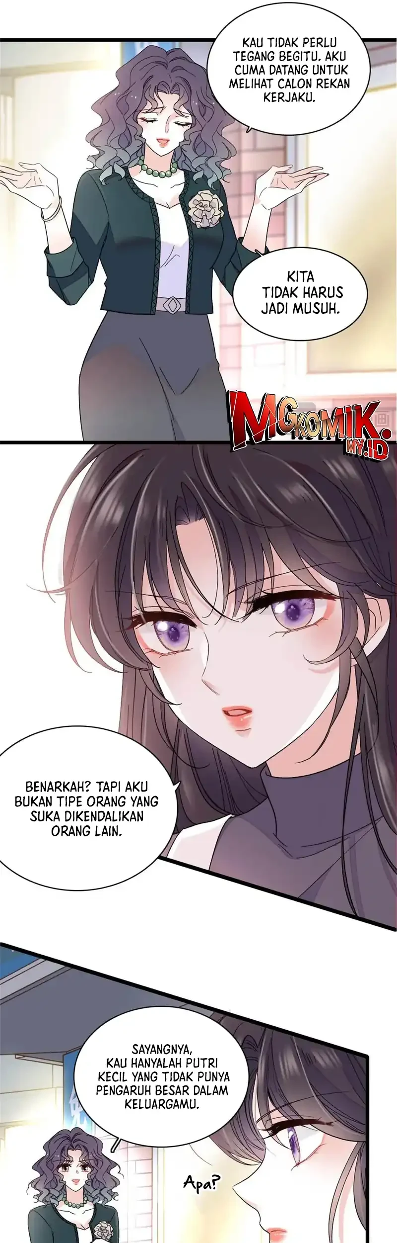 The Almighty Daughter Runs The World Chapter 194 Gambar 13