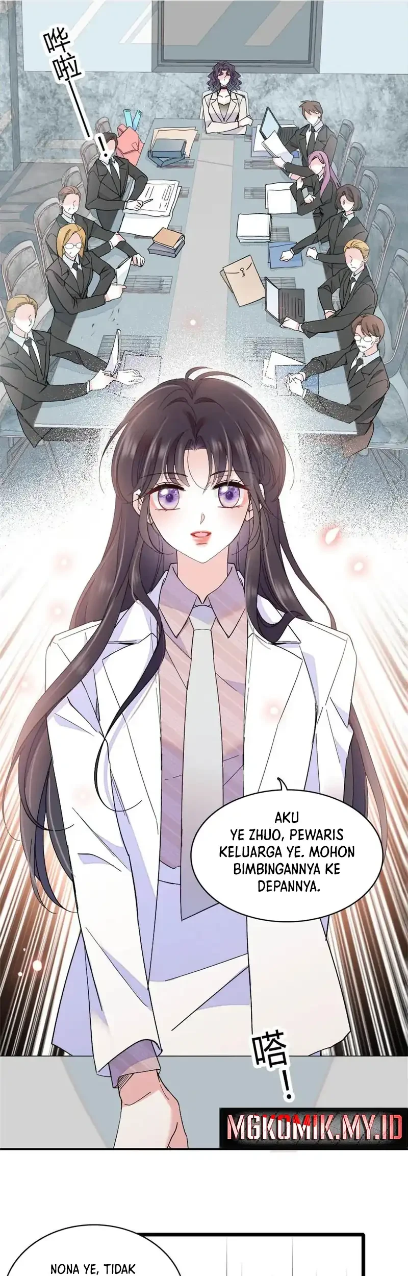 The Almighty Daughter Runs The World Chapter 195 Gambar 13