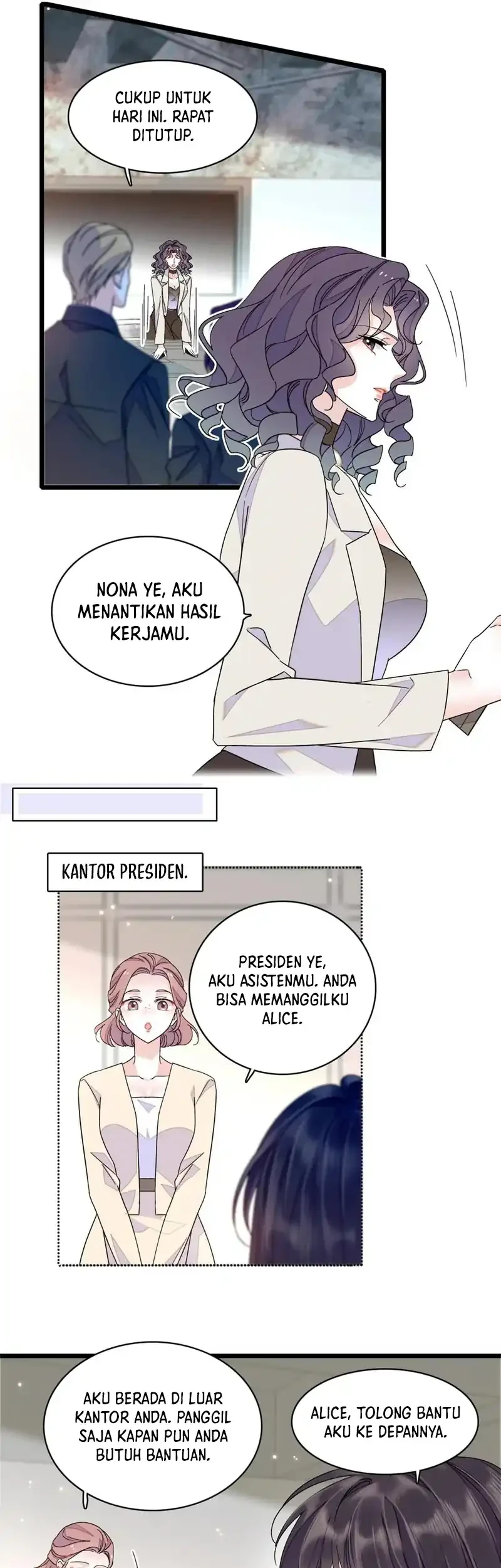 The Almighty Daughter Runs The World Chapter 196 Gambar 13