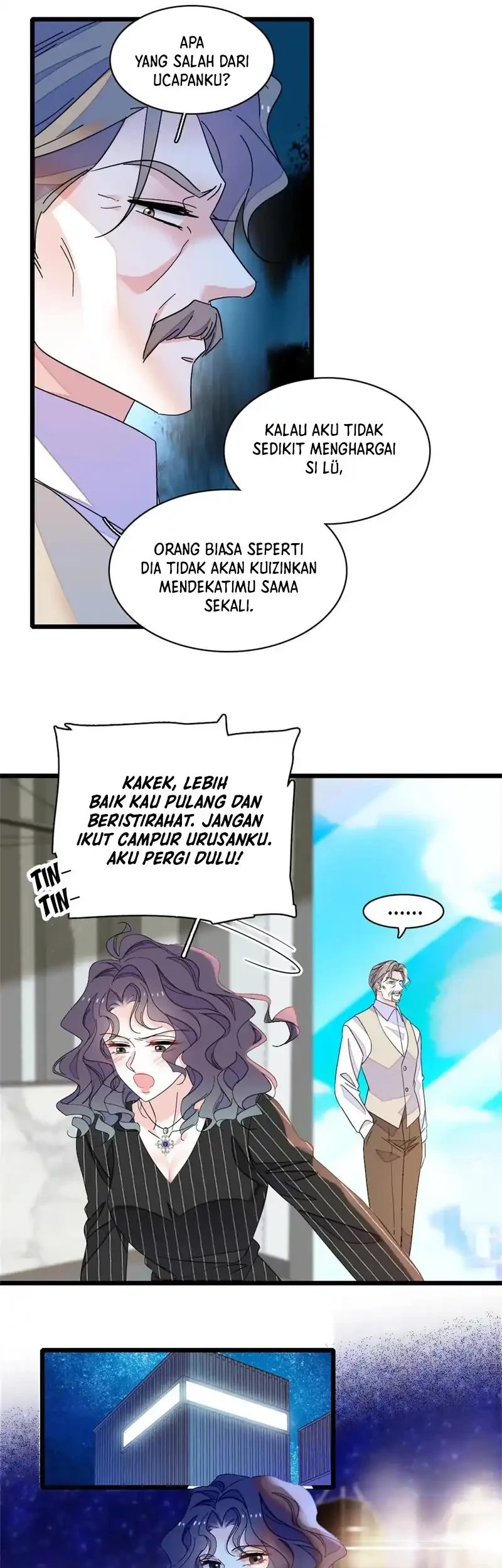 The Almighty Daughter Runs The World Chapter 197 Gambar 12