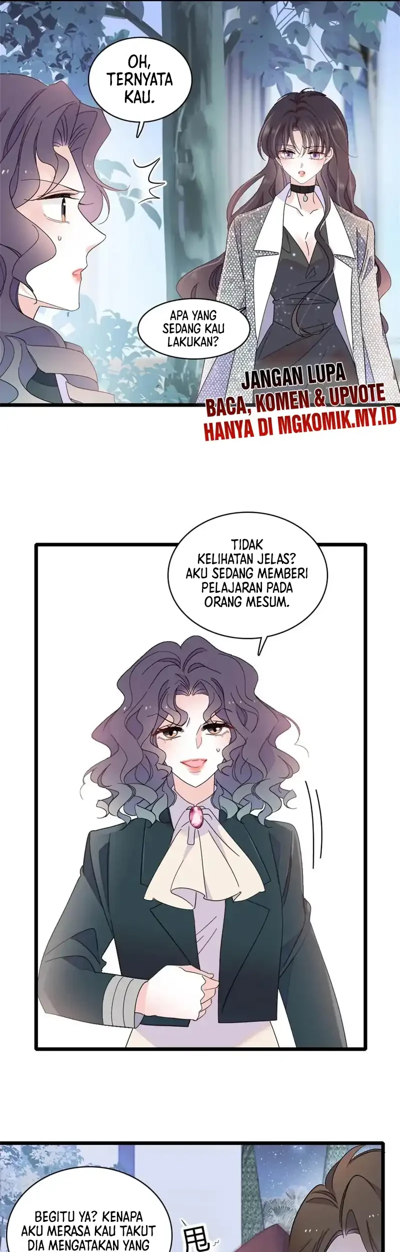 The Almighty Daughter Runs The World Chapter 199 Gambar 13