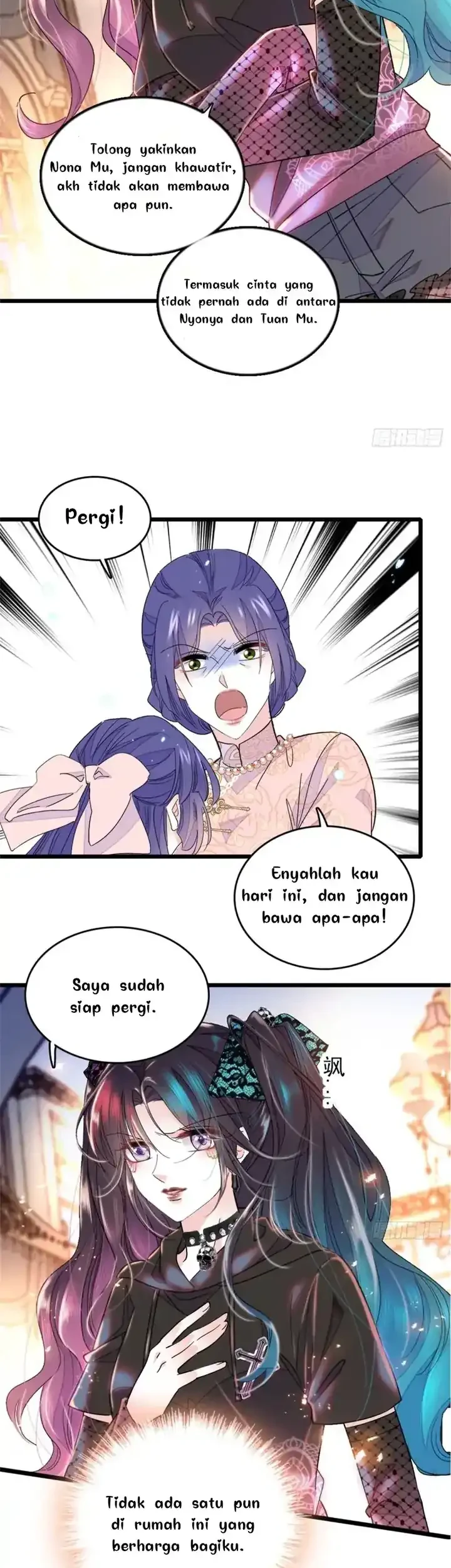 The Almighty Daughter Runs The World Chapter 2 Gambar 11