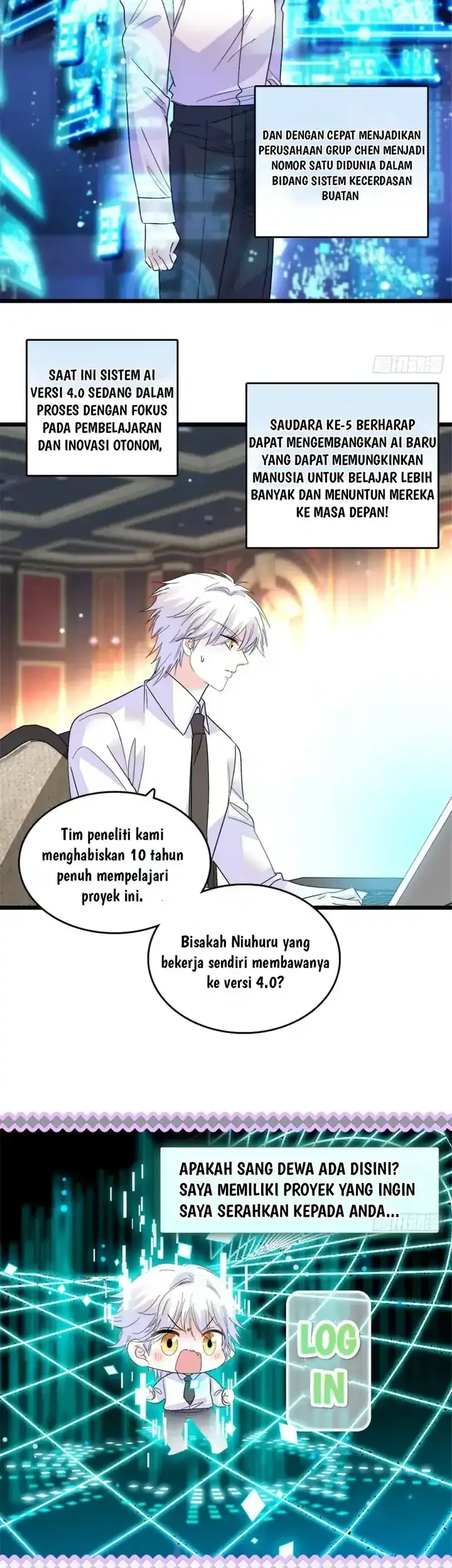 The Almighty Daughter Runs The World Chapter 20 Gambar 12