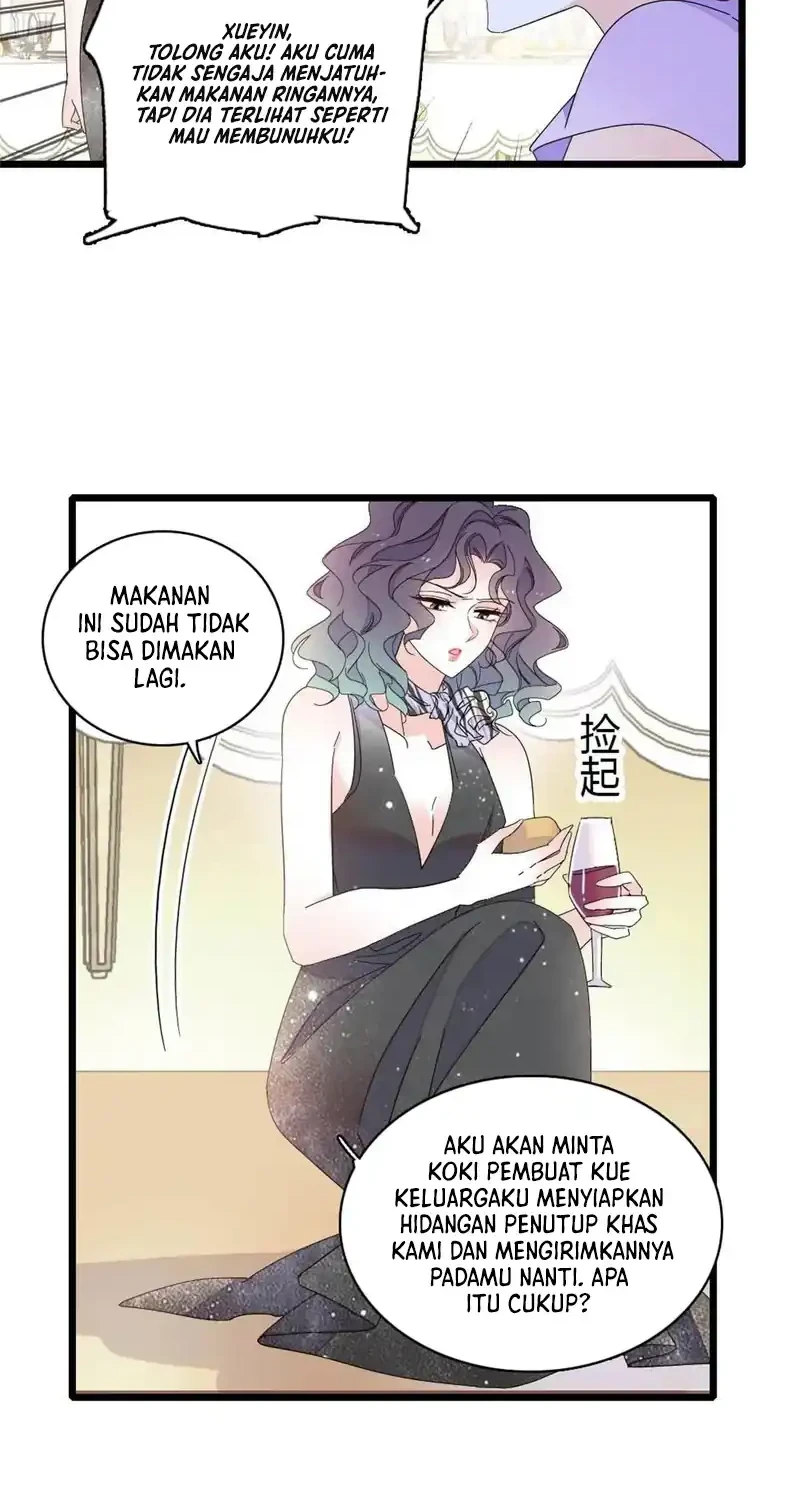 The Almighty Daughter Runs The World Chapter 200 Gambar 14