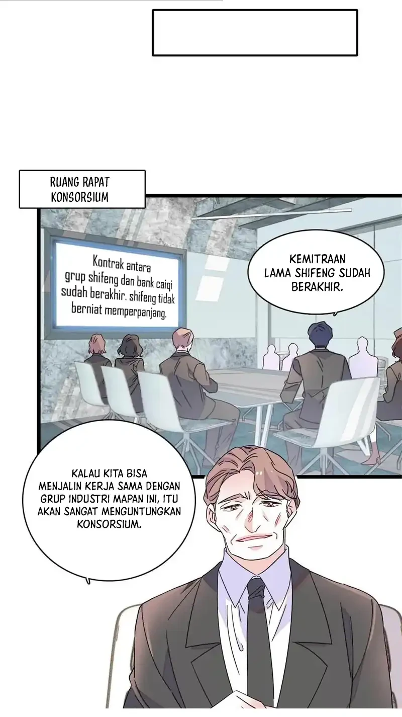 The Almighty Daughter Runs The World Chapter 202 Gambar 14