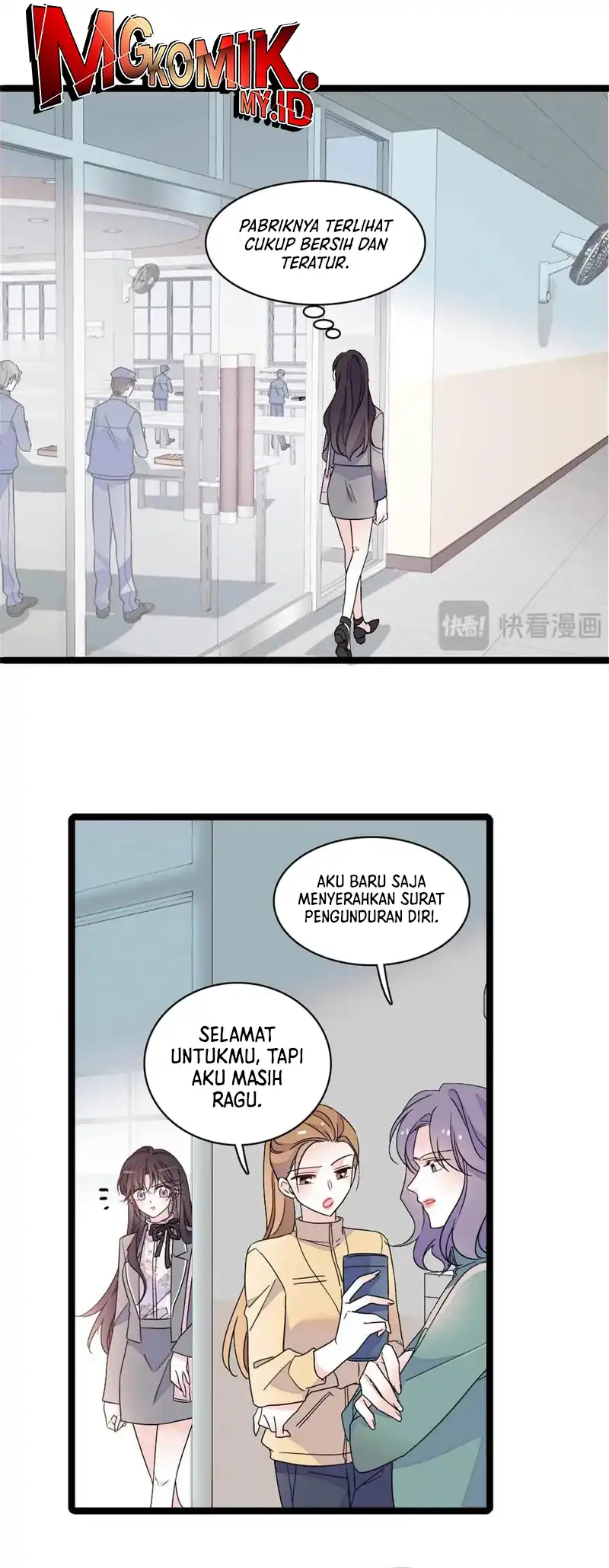 The Almighty Daughter Runs The World Chapter 203 Gambar 13