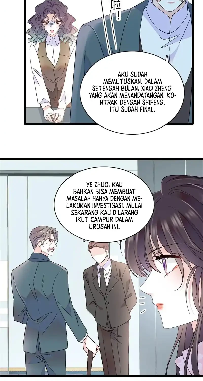 The Almighty Daughter Runs The World Chapter 205 Gambar 14