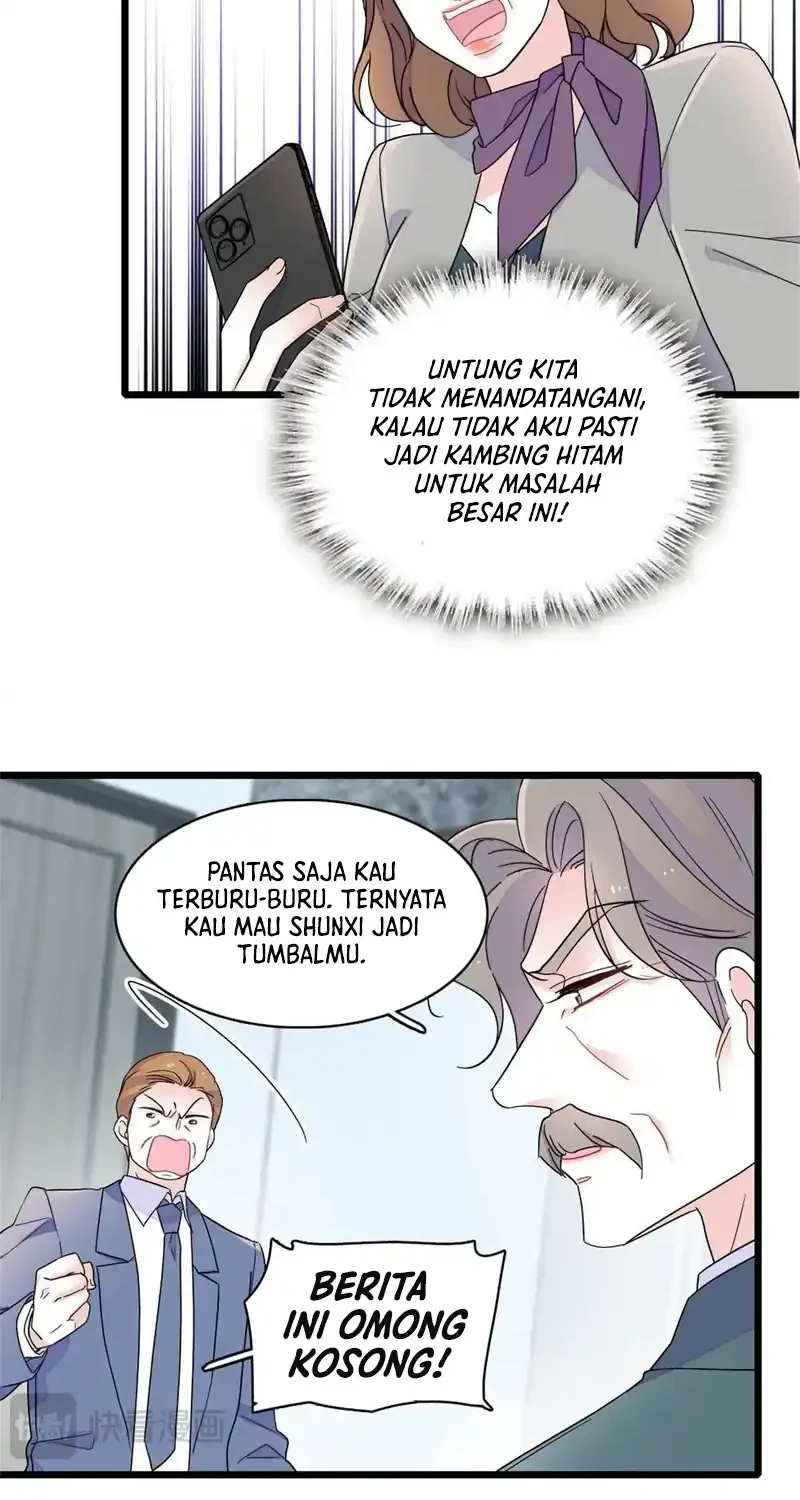 The Almighty Daughter Runs The World Chapter 207 Gambar 13