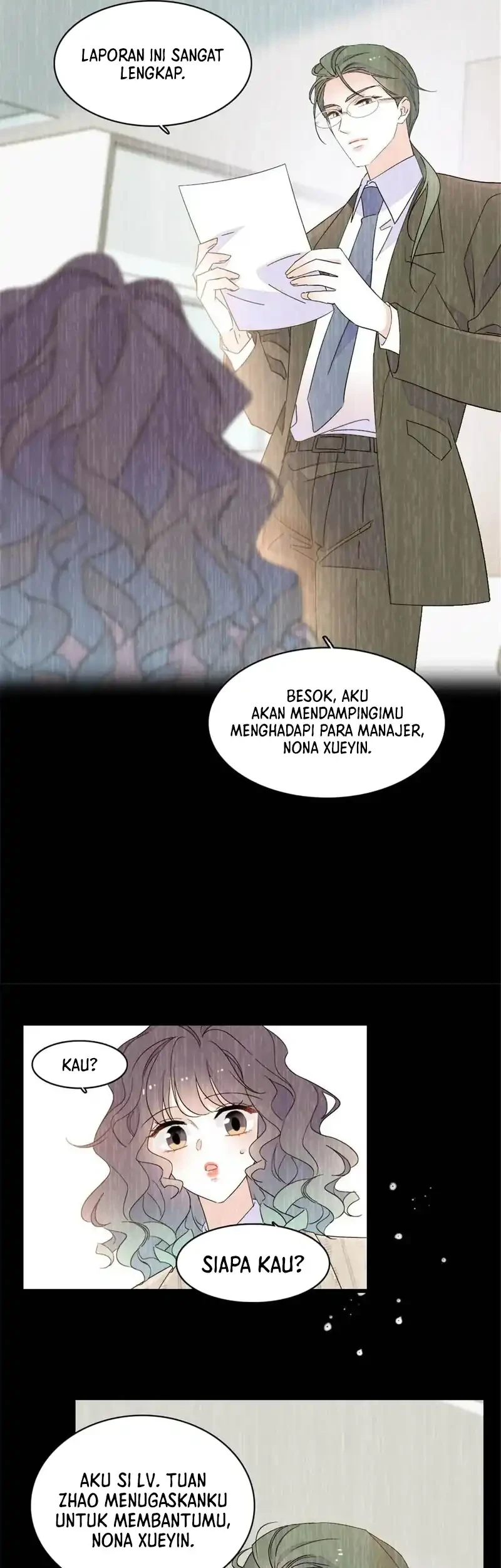 The Almighty Daughter Runs The World Chapter 208 Gambar 13