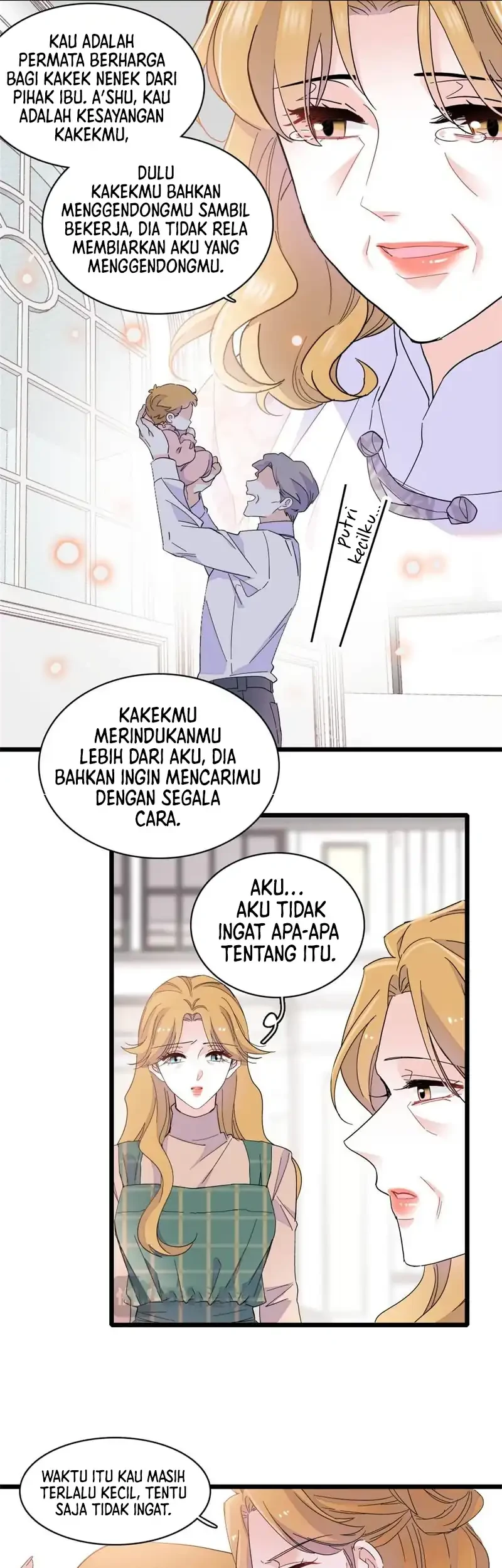 The Almighty Daughter Runs The World Chapter 209 Gambar 14