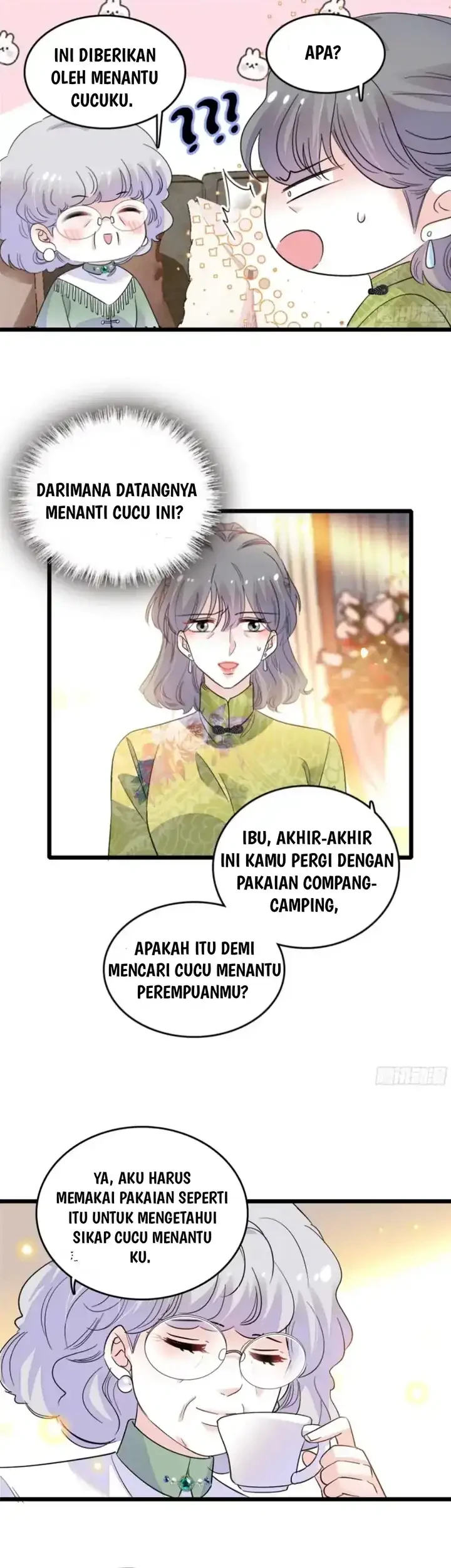 The Almighty Daughter Runs The World Chapter 21 Gambar 11