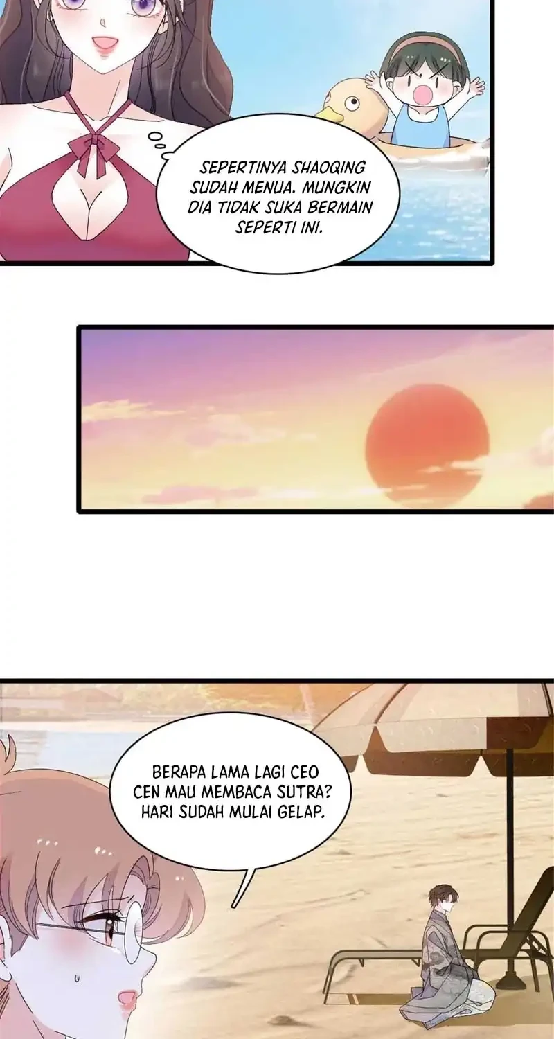 The Almighty Daughter Runs The World Chapter 212 Gambar 12