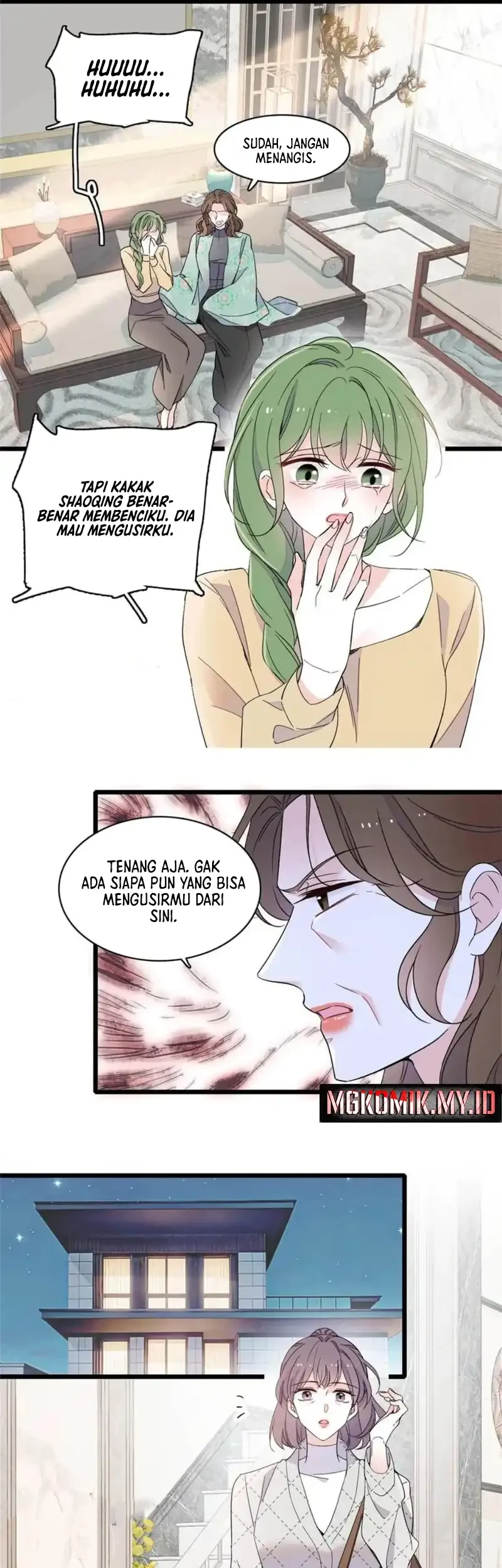 The Almighty Daughter Runs The World Chapter 226 Gambar 13