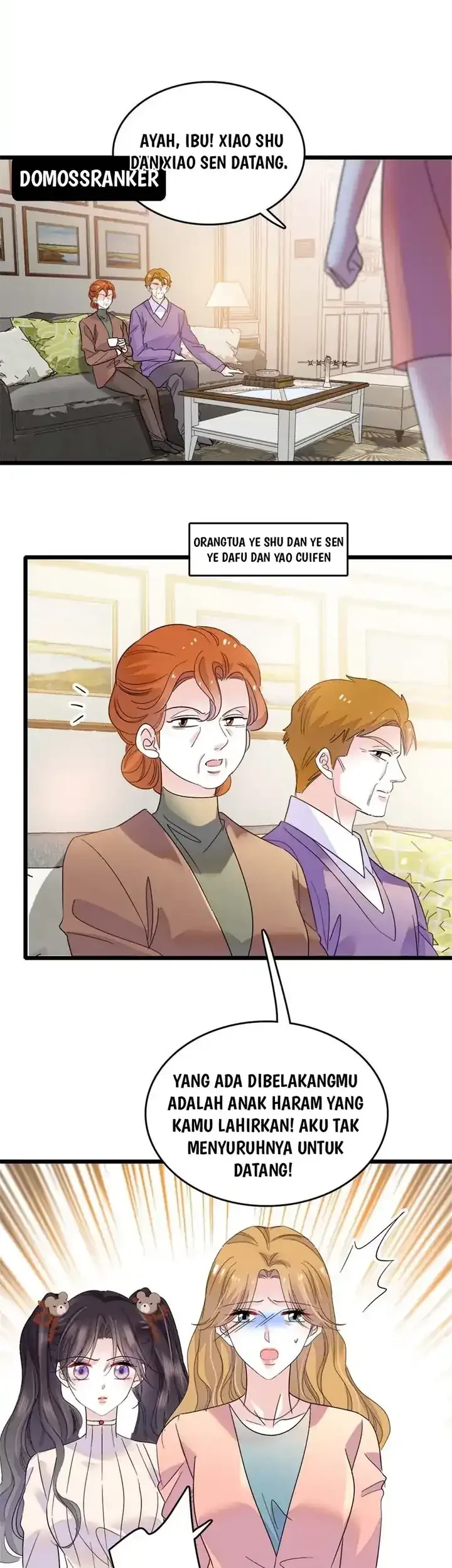 The Almighty Daughter Runs The World Chapter 23 Gambar 11