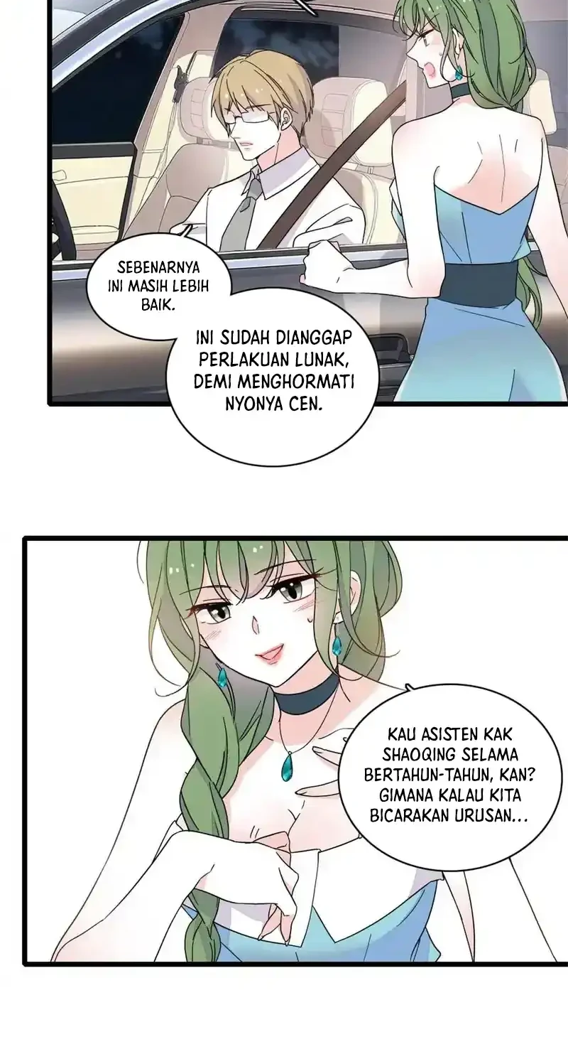 The Almighty Daughter Runs The World Chapter 230 Gambar 12