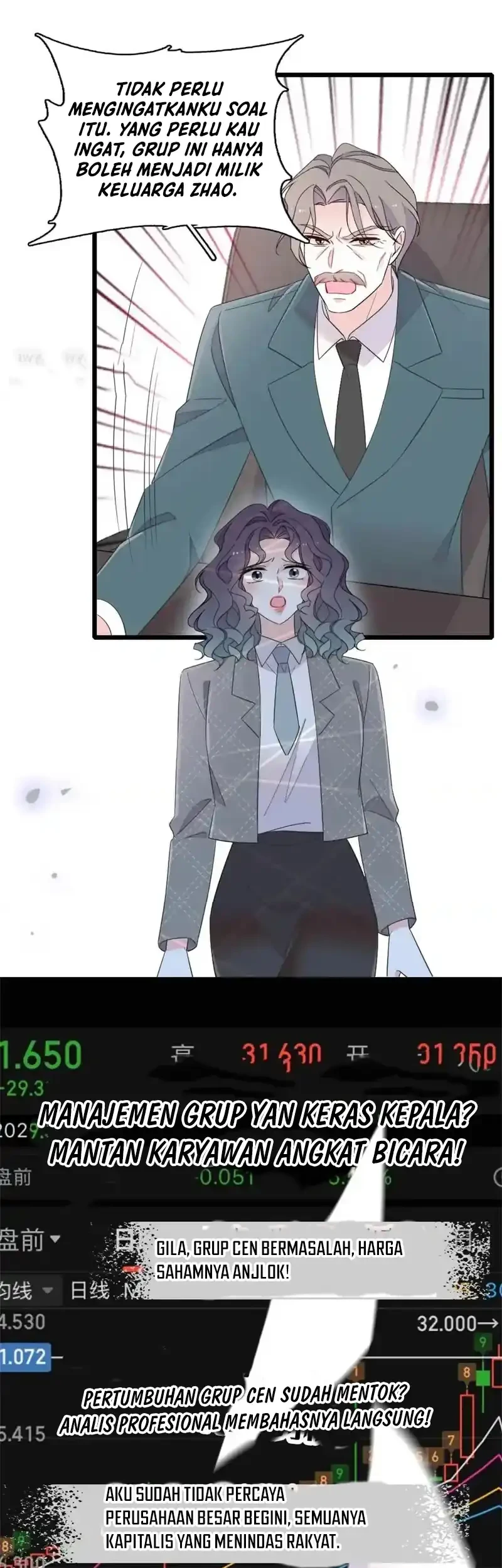 The Almighty Daughter Runs The World Chapter 232 Gambar 12