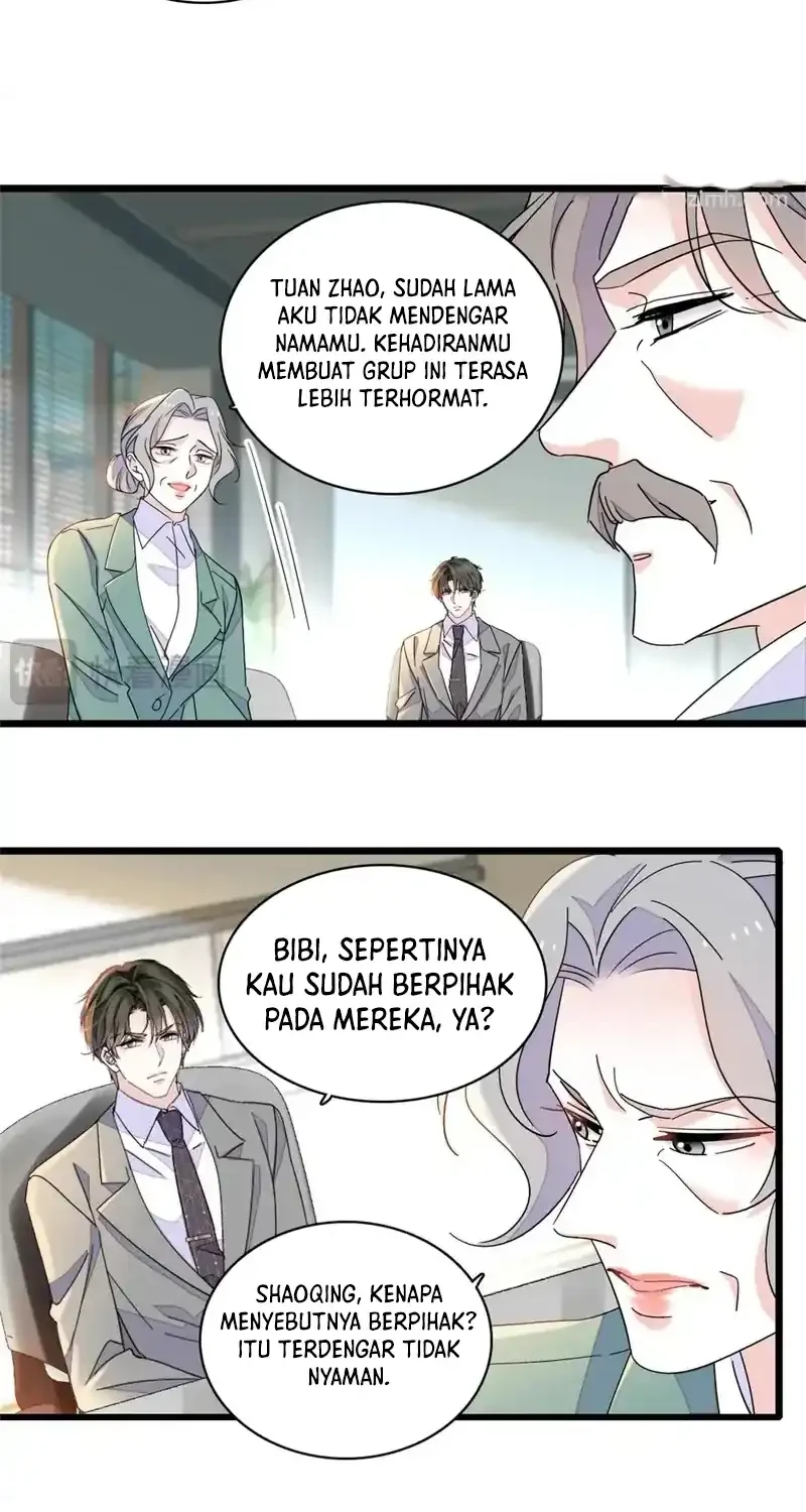 The Almighty Daughter Runs The World Chapter 234 Gambar 12