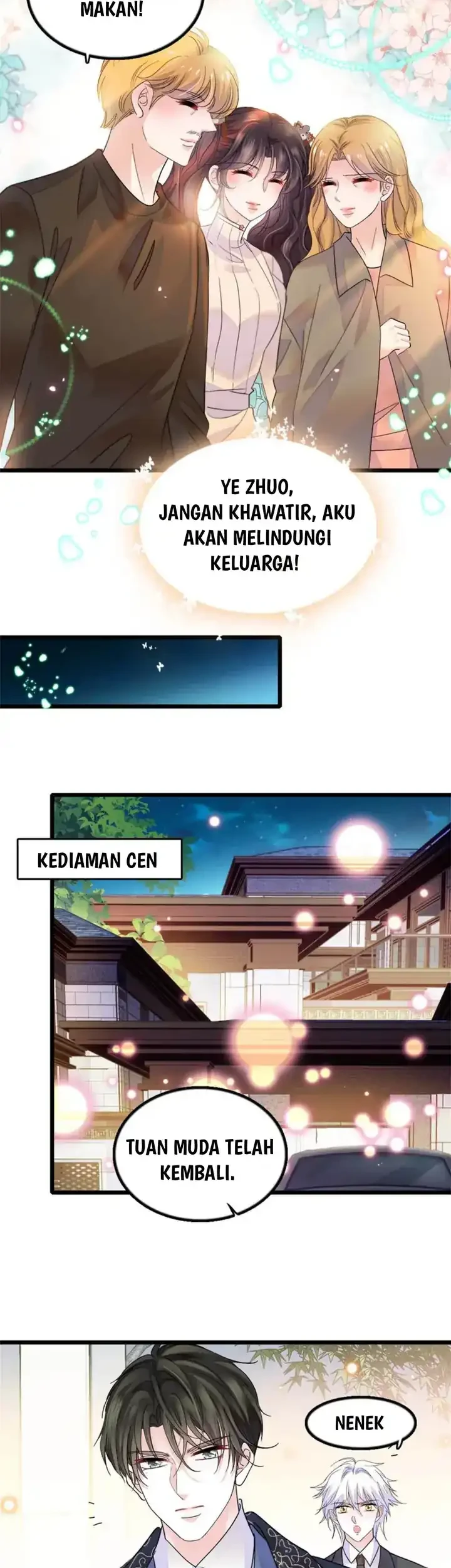 The Almighty Daughter Runs The World Chapter 25 Gambar 11