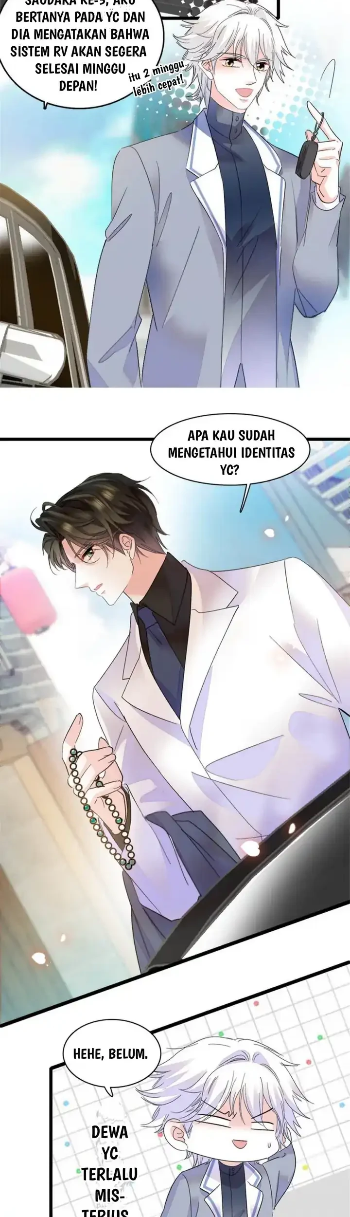 The Almighty Daughter Runs The World Chapter 30 Gambar 12