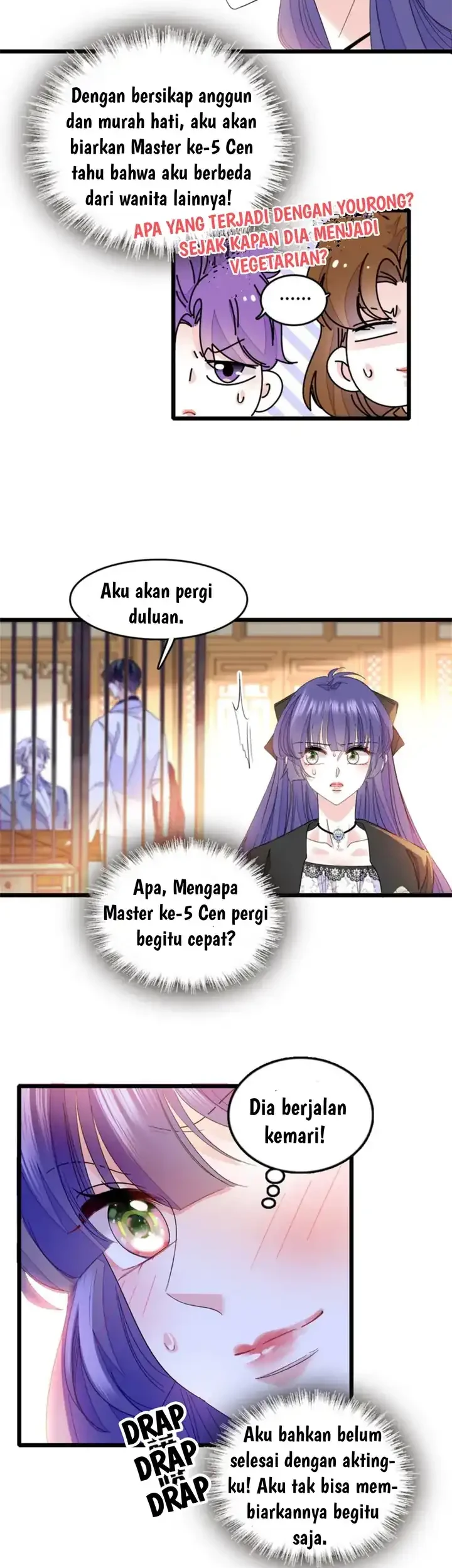 The Almighty Daughter Runs The World Chapter 31 Gambar 11