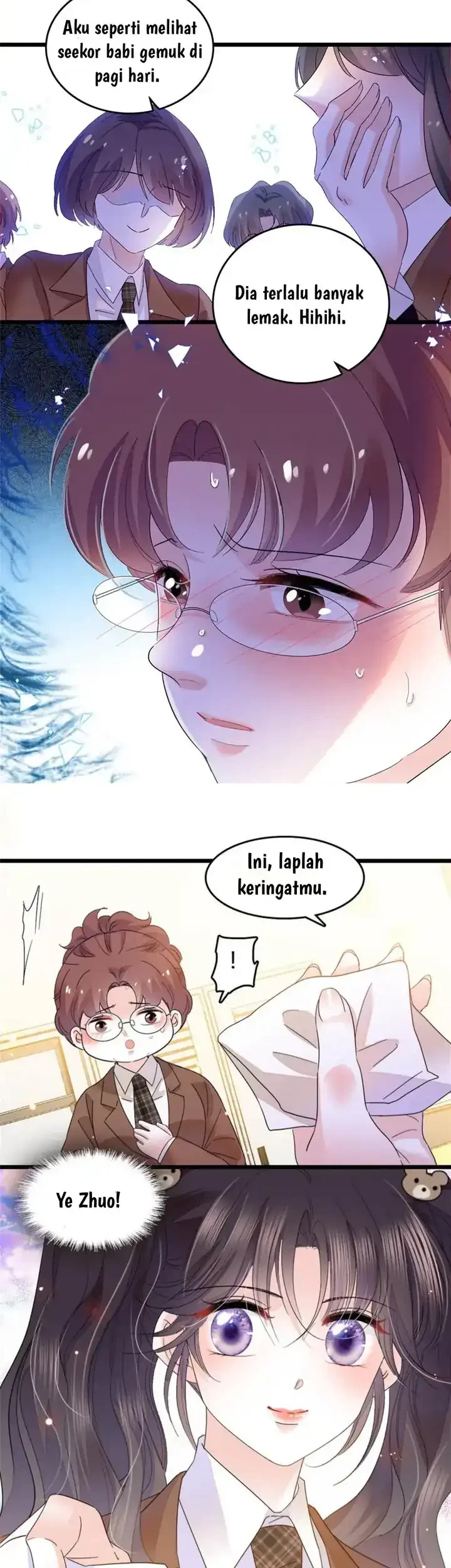 The Almighty Daughter Runs The World Chapter 32 Gambar 12