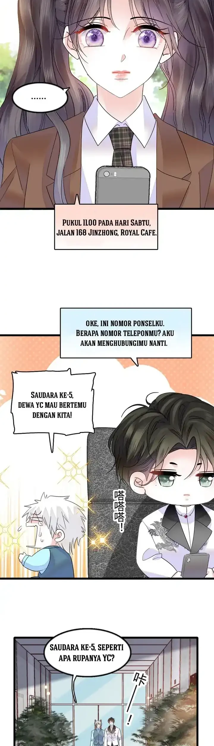 The Almighty Daughter Runs The World Chapter 34 Gambar 14