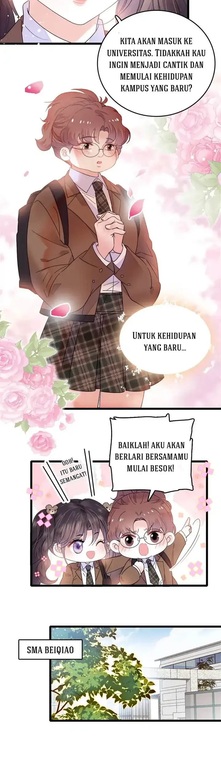 The Almighty Daughter Runs The World Chapter 35 Gambar 11