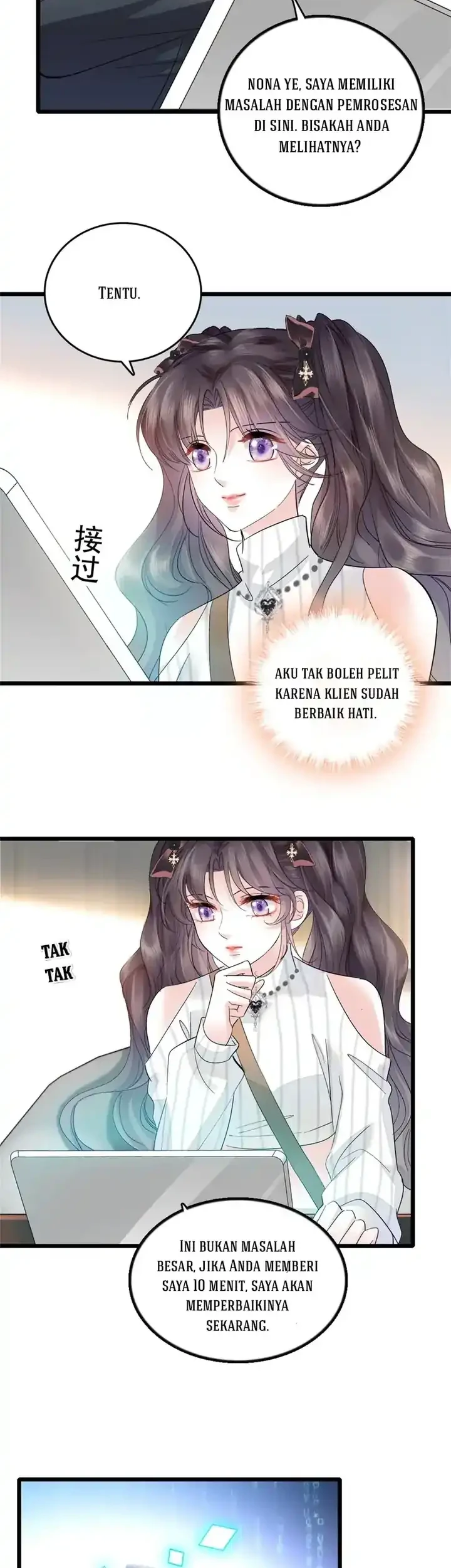 The Almighty Daughter Runs The World Chapter 36 Gambar 11