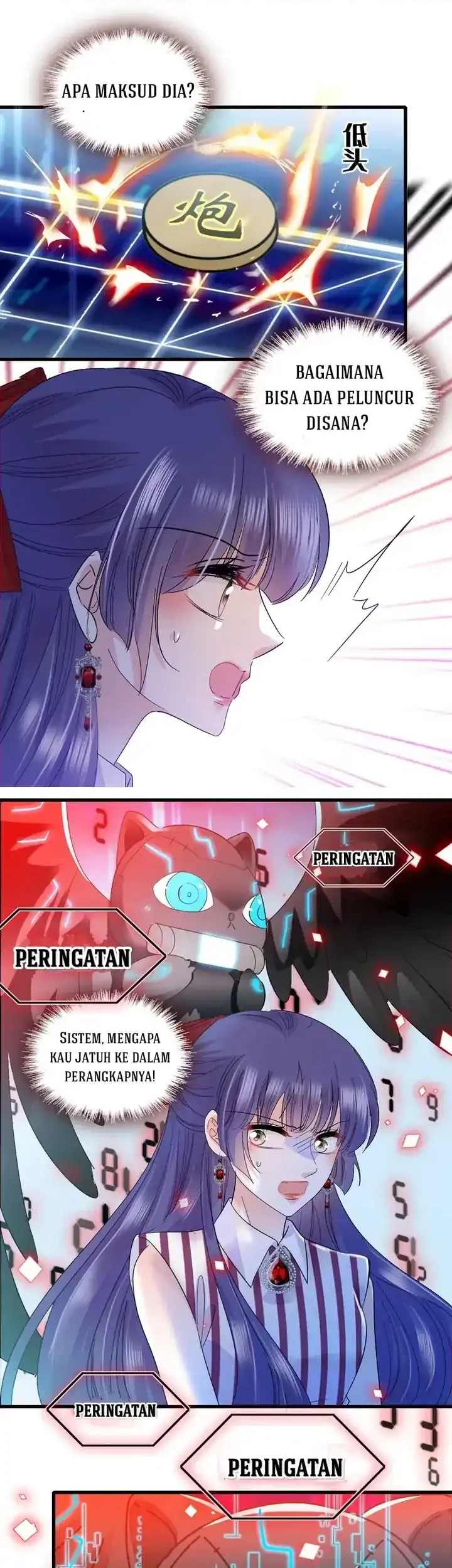 The Almighty Daughter Runs The World Chapter 39 Gambar 12
