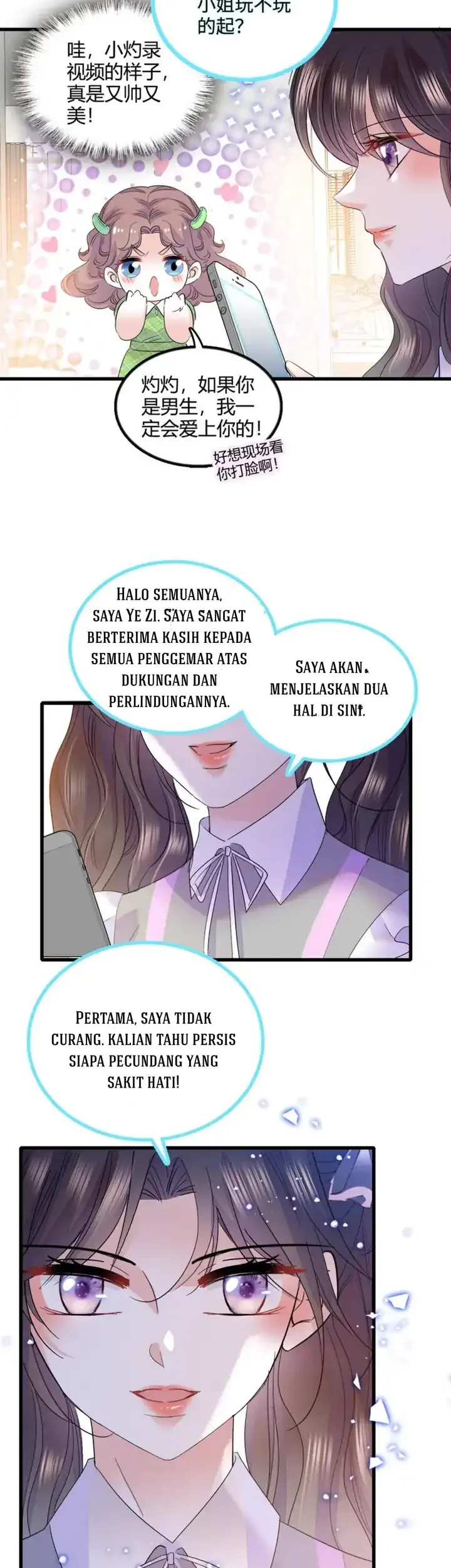 The Almighty Daughter Runs The World Chapter 40 Gambar 11