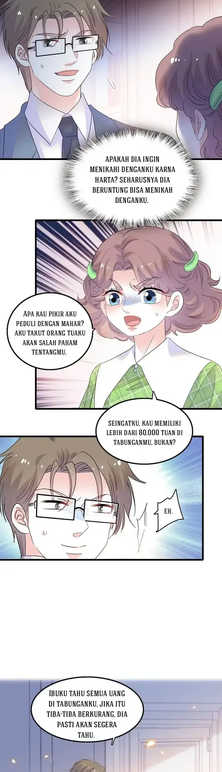 The Almighty Daughter Runs The World Chapter 41 Gambar 11