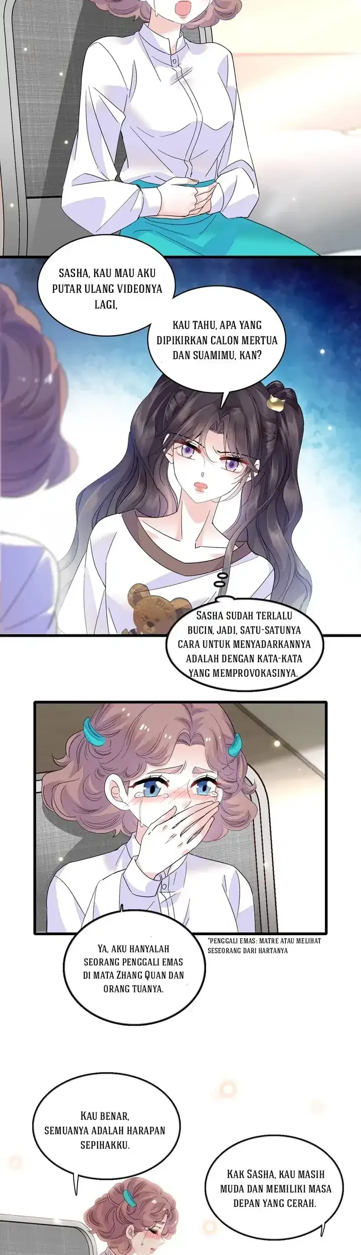 The Almighty Daughter Runs The World Chapter 42 Gambar 11