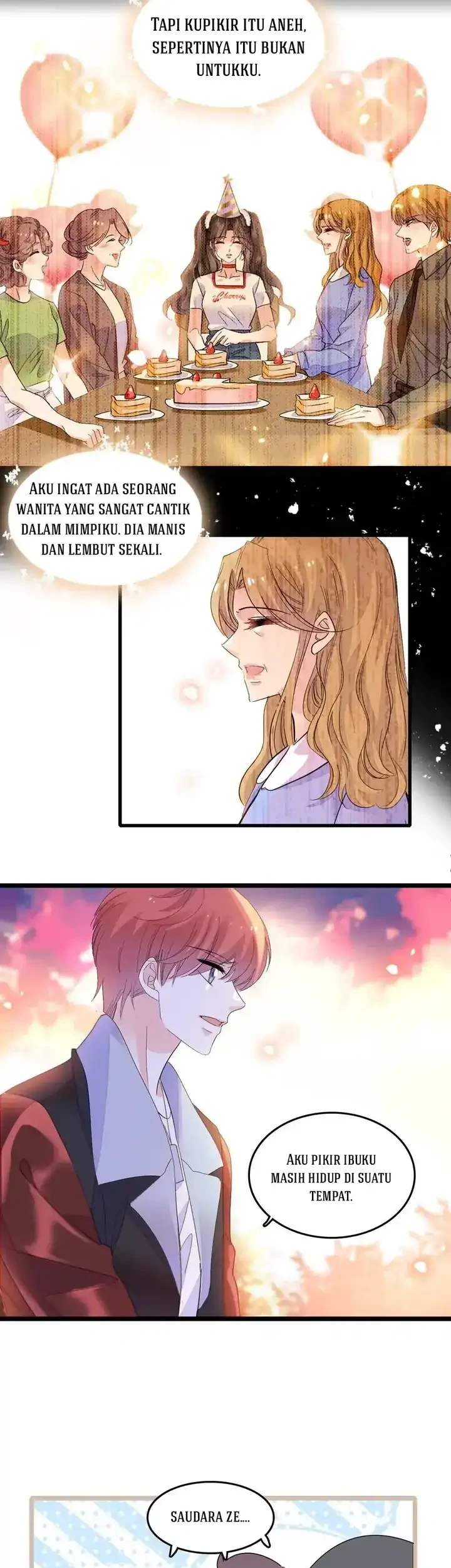 The Almighty Daughter Runs The World Chapter 43 Gambar 11