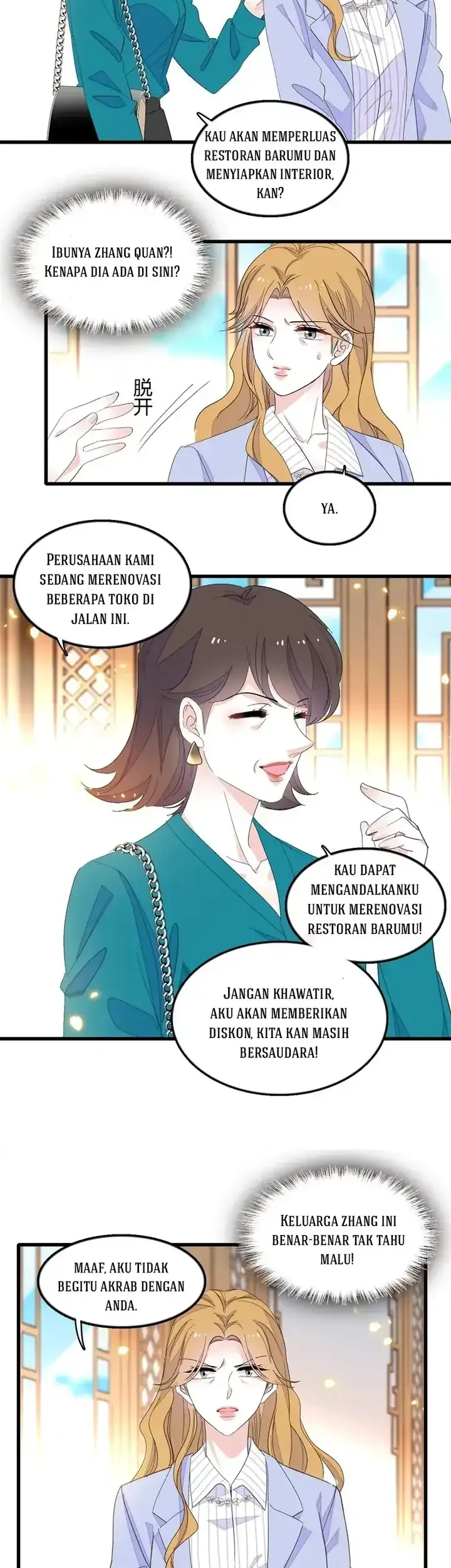 The Almighty Daughter Runs The World Chapter 44 Gambar 11