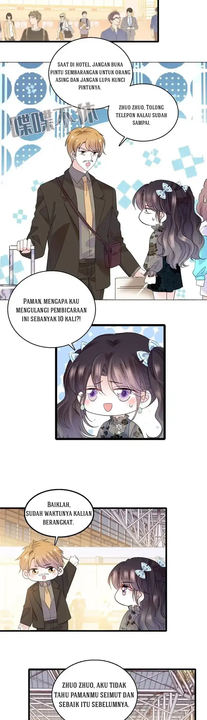 The Almighty Daughter Runs The World Chapter 46 Gambar 11