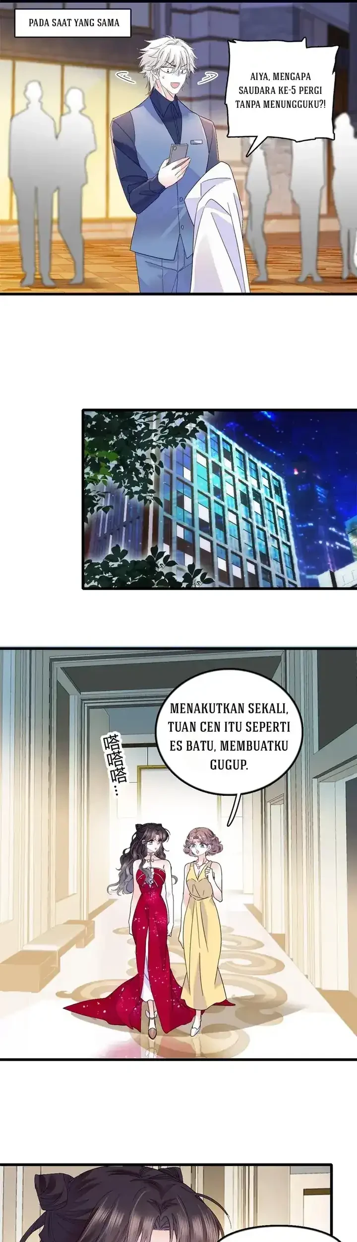 The Almighty Daughter Runs The World Chapter 51 Gambar 11
