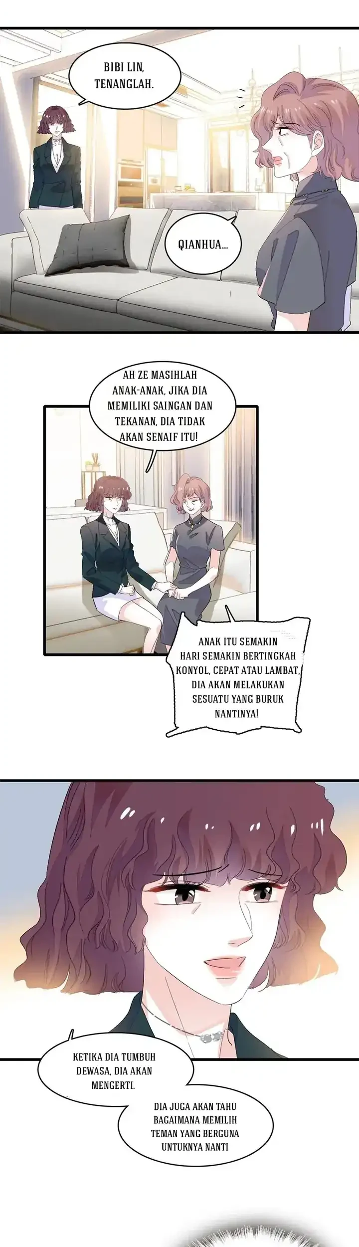 The Almighty Daughter Runs The World Chapter 54 Gambar 11