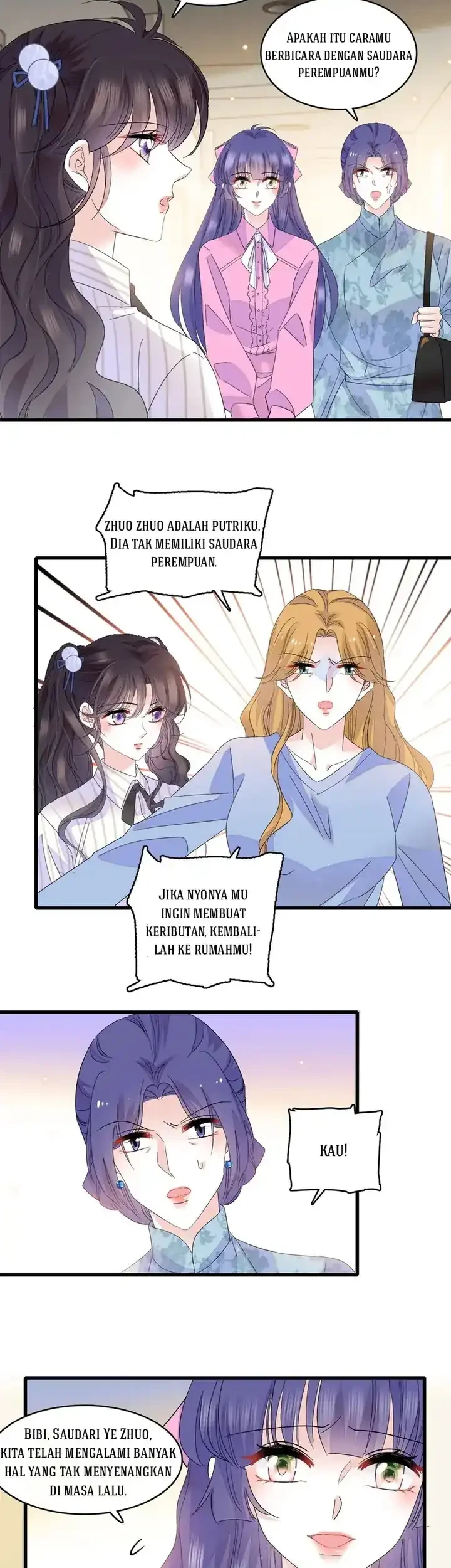 The Almighty Daughter Runs The World Chapter 56 Gambar 11